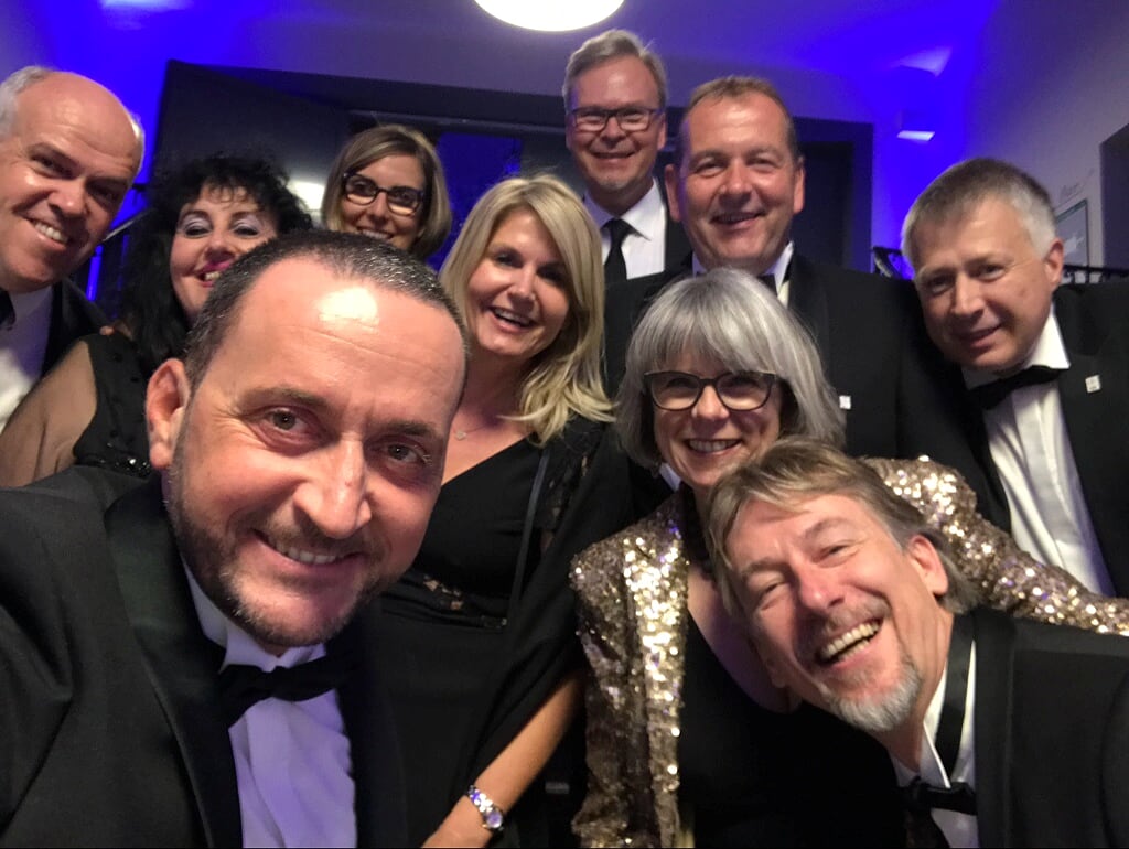 Chairman's Award 2017